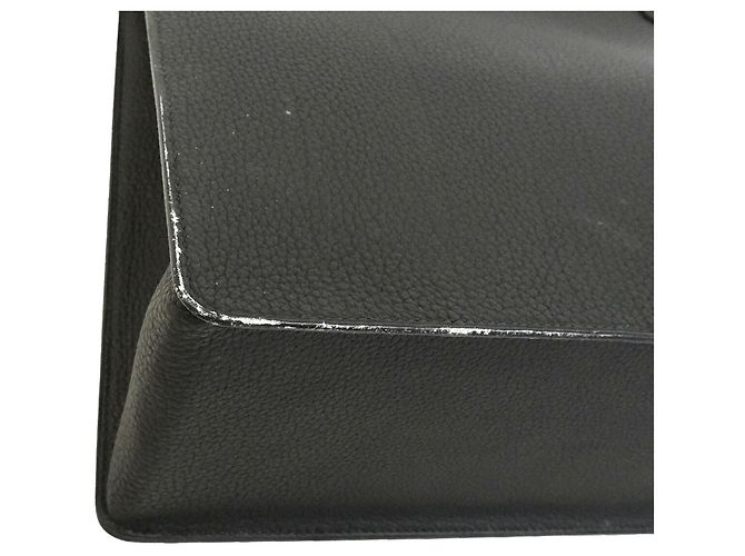 Hermès Borsa Tote Hermes Whitebus GM Nero - vista 6