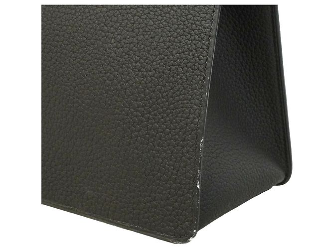 Hermès Borsa Tote Hermes Whitebus GM Nero - vista 7