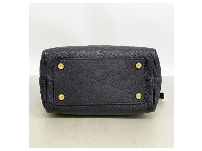 Borsa Louis Vuitton Monogram Empreinte Speedy Bandoulière 25 - vista 3