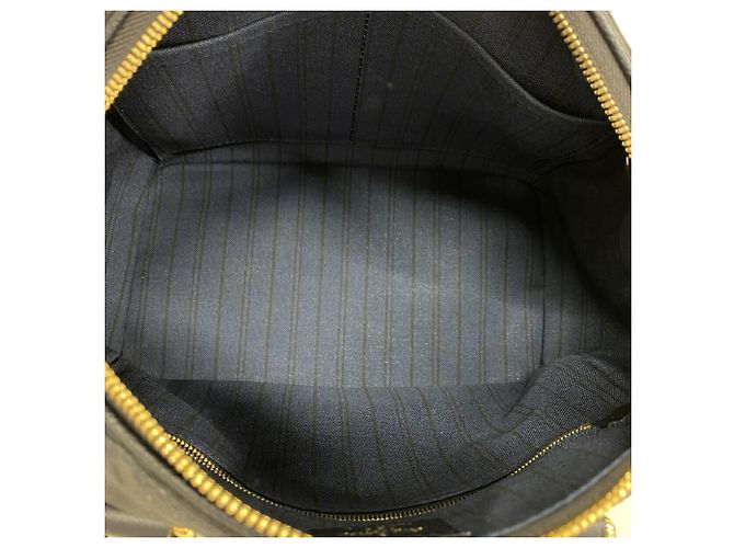 Borsa Louis Vuitton Monogram Empreinte Speedy Bandoulière 25 - vista 4
