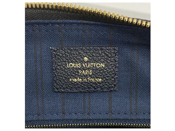 Borsa Louis Vuitton Monogram Empreinte Speedy Bandoulière 25 - vista 5