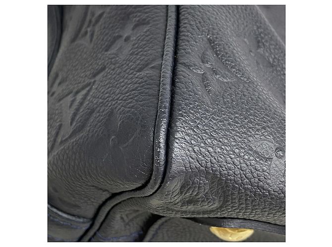 Borsa Louis Vuitton Monogram Empreinte Speedy Bandoulière 25 - vista 6