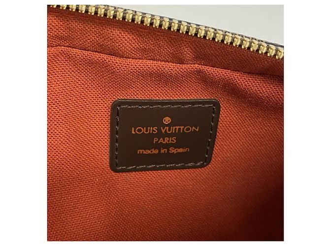 Borsa a tracolla Louis Vuitton Damier Geronimos Damier ebene - vista 5