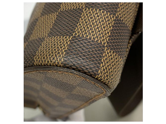 Borsa a tracolla Louis Vuitton Damier Geronimos Damier ebene - vista 6