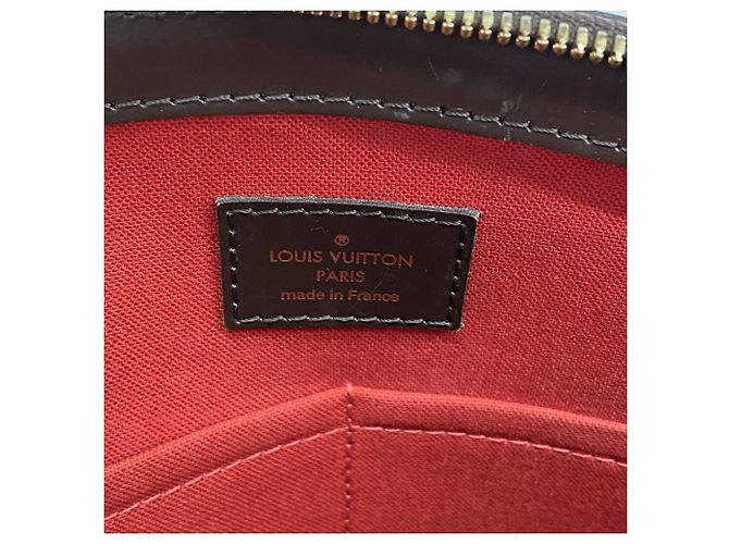 Borsa Louis Vuitton Damier Verona MM Damier ebene - vista 5