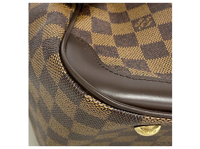 Borsa Louis Vuitton Damier Verona MM Damier ebene - vista 6