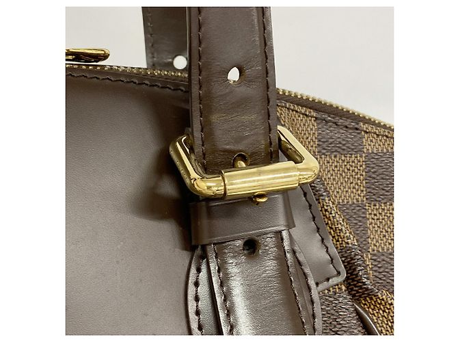 Borsa Louis Vuitton Damier Verona MM Damier ebene - vista 8