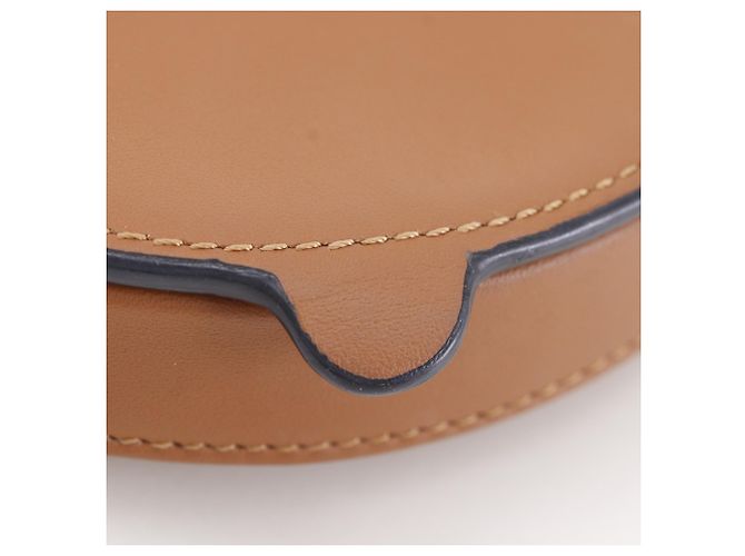 Borsa a tracolla Loewe Small Heel Pouch Marrone - vista 10