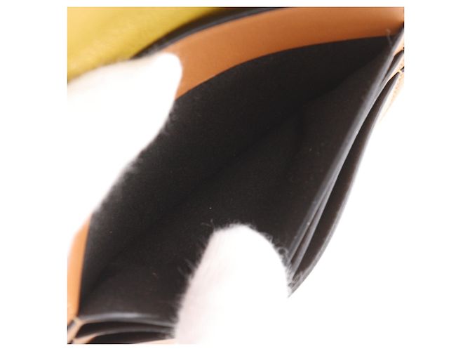 Borsa a tracolla Loewe Small Heel Pouch Marrone - vista 6
