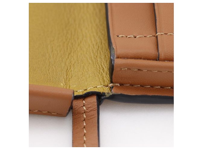 Borsa a tracolla Loewe Small Heel Pouch Marrone - vista 9