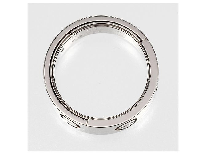 Cartier Astro Love Ring in Weißgold Golden - Ansicht 11