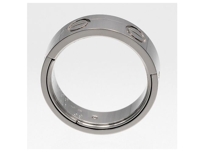 Cartier Astro Love Ring in Weißgold Golden - Ansicht 3