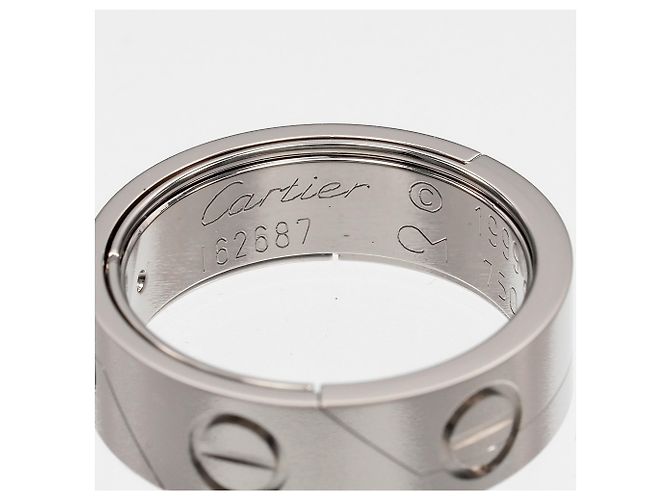 Cartier Astro Love Ring in Weißgold Golden - Ansicht 4