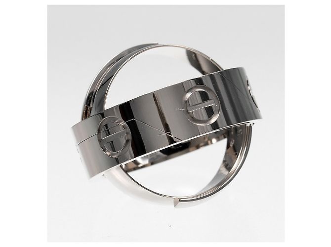 Cartier Astro Love Ring in Weißgold Golden - Ansicht 9