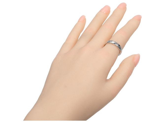 Cartier Happy Birthday Ring Silber - Ansicht 2