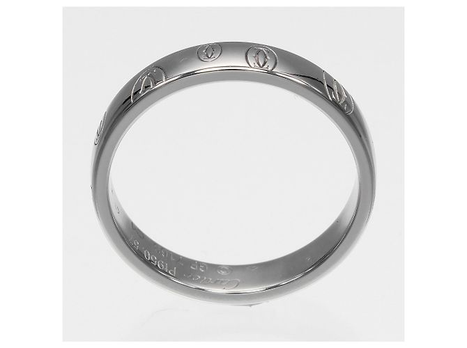 Cartier Happy Birthday Ring Silber - Ansicht 3