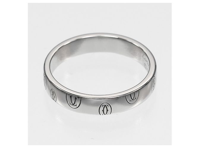 Cartier Happy Birthday Ring Silber - Ansicht 6