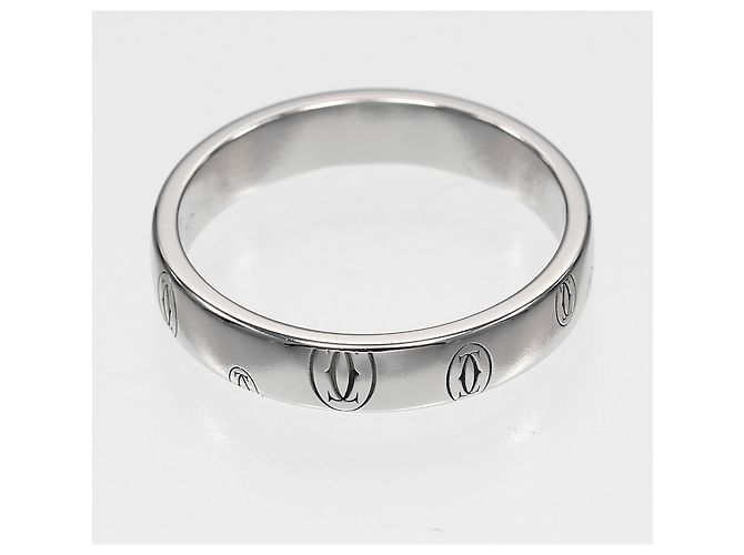 Cartier Happy Birthday Ring Silber - Ansicht 7