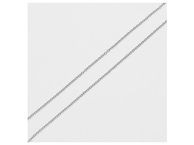 Collana Croce Dots Tiffany & Co. Argento - vista 4