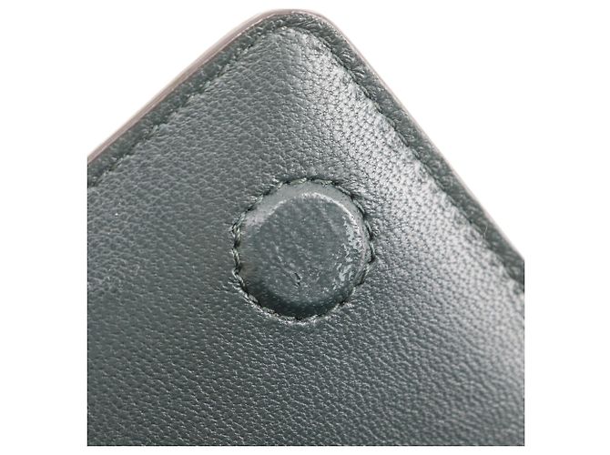 Borsa a tracolla Jimmy Choo Varenne Green Verde - vista 8