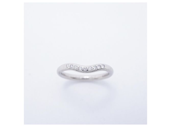 Tiffany & Co. Curved Band Ring - Ansicht 2