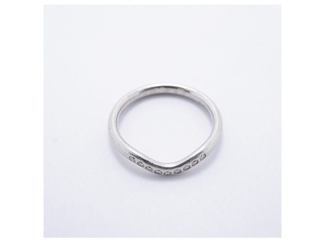 Tiffany & Co. Curved Band Ring - Ansicht 3