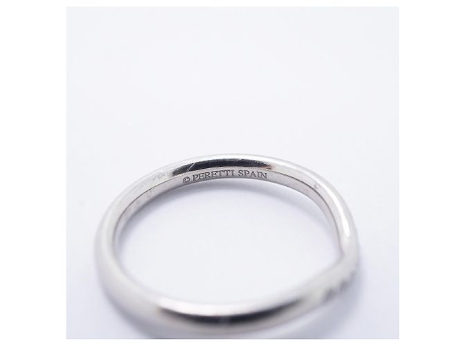 Tiffany & Co. Curved Band Ring - Ansicht 5