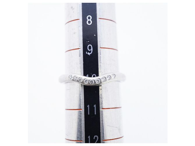Tiffany & Co. Curved Band Ring - Ansicht 7
