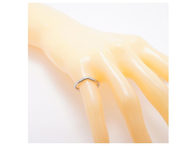 Tiffany & Co. Curved Band Ring - Ansicht 8