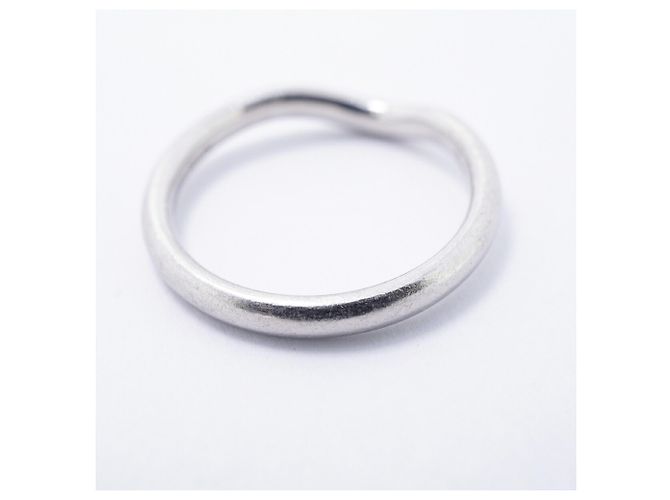 Tiffany & Co. Curved Band Ring - Ansicht 9