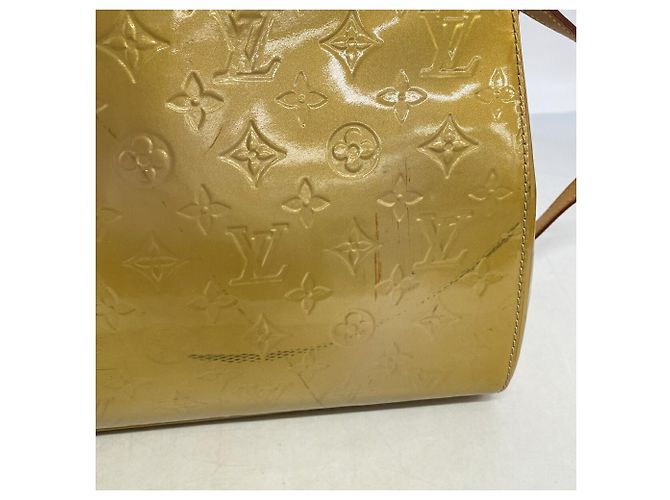 Louis Vuitton Vernis MM Handtasche - Ansicht 10