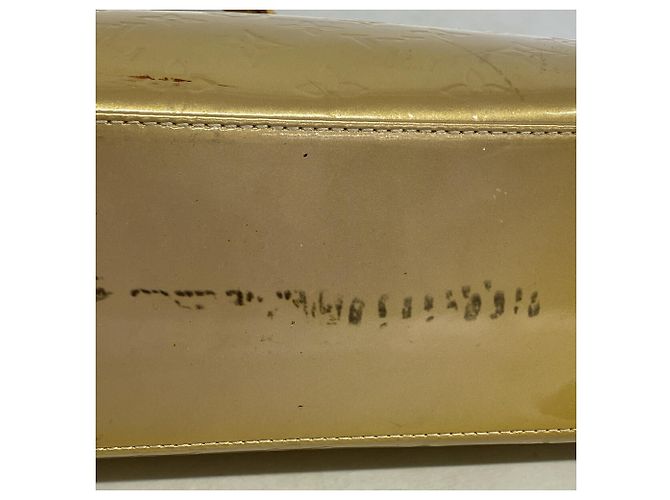 Louis Vuitton Vernis MM Handtasche - Ansicht 11