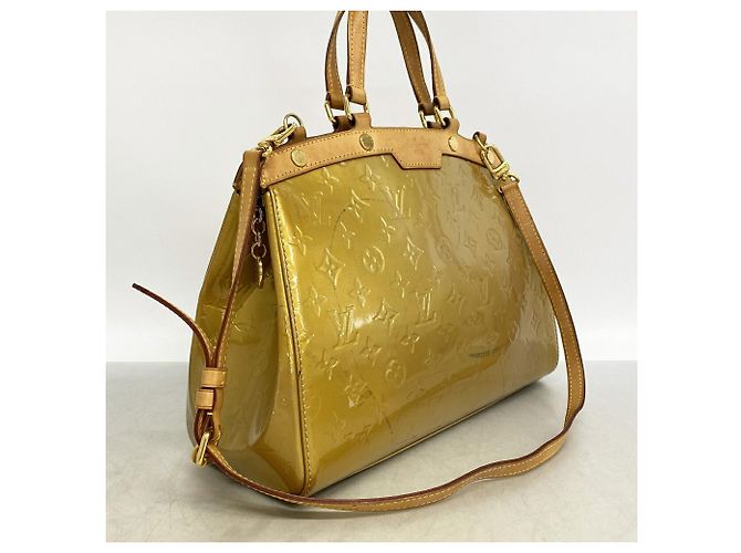 Louis Vuitton Vernis MM Handtasche - Ansicht 2