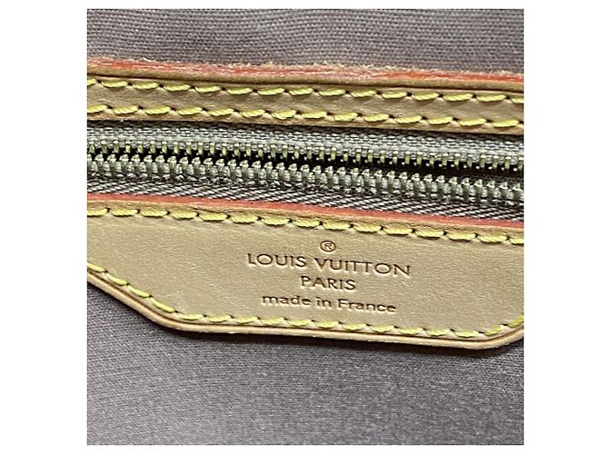 Louis Vuitton Vernis MM Handtasche - Ansicht 5