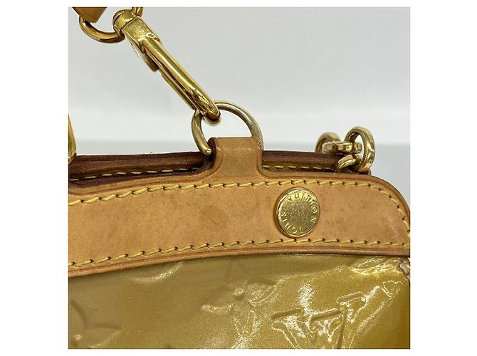 Louis Vuitton Vernis MM Handtasche - Ansicht 7