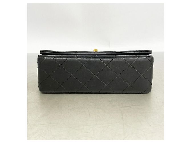 Borsa a tracolla Chanel Matelassé con catena Nero - vista 3