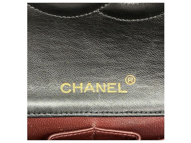 Borsa a tracolla Chanel Matelassé con catena Nero - vista 5