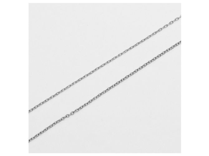 Collana Open Heart Tiffany & Co. Argento - vista 5