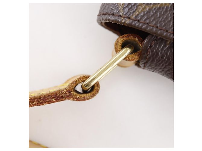 Louis Vuitton M51258 Musette Salsa Shoulder Bag Marrone - vista 11