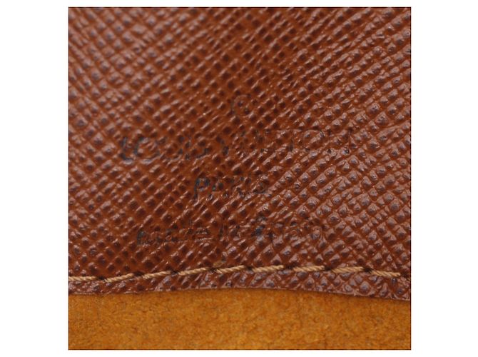 Louis Vuitton M51258 Musette Salsa Shoulder Bag Marrone - vista 12