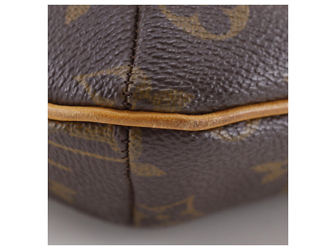 Louis Vuitton M51258 Musette Salsa Shoulder Bag Marrone - vista 4