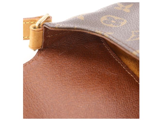 Louis Vuitton M51258 Musette Salsa Shoulder Bag Marrone - vista 8