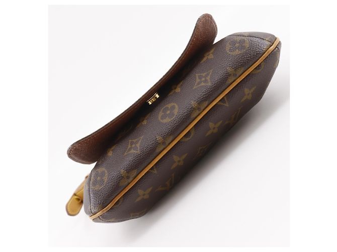 Louis Vuitton M51258 Musette Salsa Shoulder Bag Marrone - vista 9