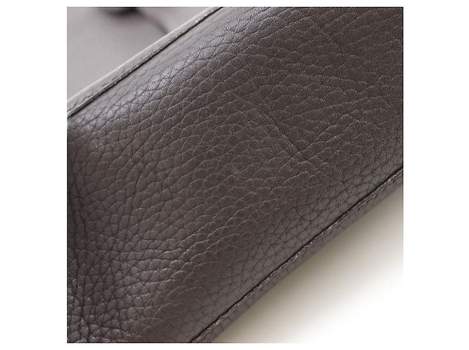Hermès Borsa a tracolla Hermes Evelyne 1GM Marrone - vista 9