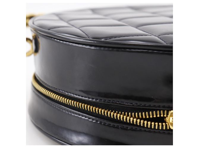 Chanel Vanity Handtasche Schwarz - Ansicht 10