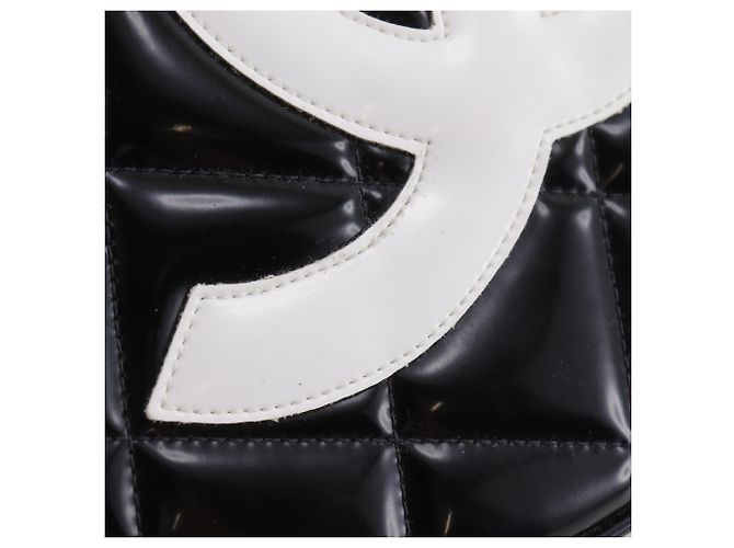 Chanel Vanity Handtasche Schwarz - Ansicht 11