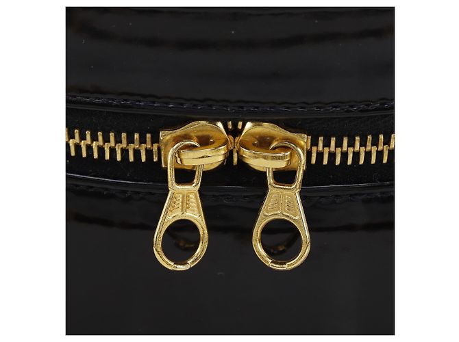 Chanel Vanity Handtasche Schwarz - Ansicht 12