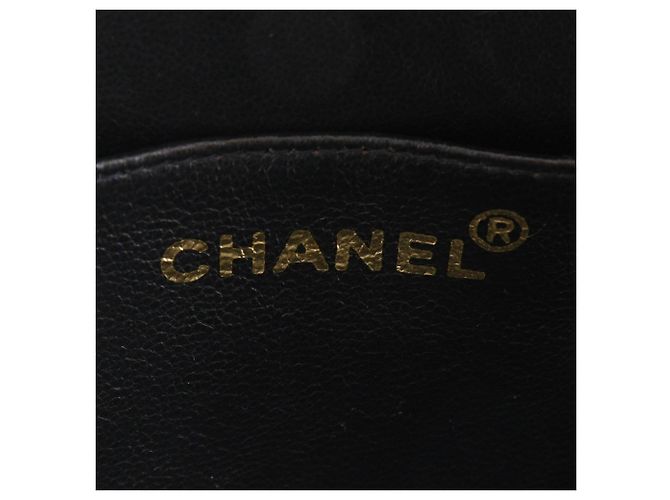 Chanel Vanity Handtasche Schwarz - Ansicht 14
