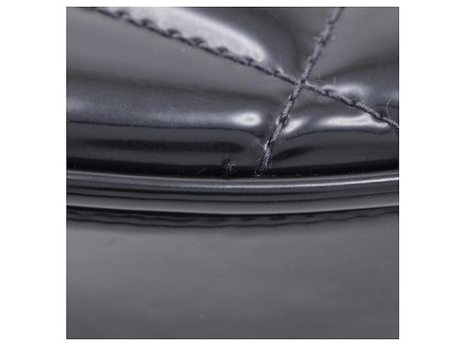 Chanel Vanity Handtasche Schwarz - Ansicht 4
