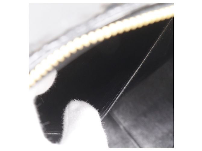 Chanel Vanity Handtasche Schwarz - Ansicht 7